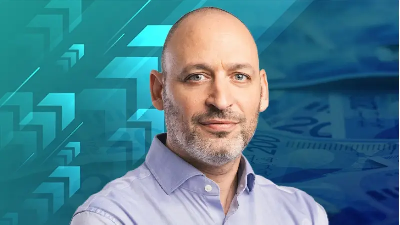 יקי נוימן מנכ"ל קבוצת דוראל (צילום מיכה לובטון, shutterstock)