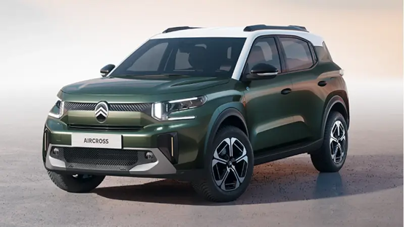 זה הדור הבא של סיטרואן C3 – עתיד לקסום לקהל בזכו מחיר נגיש ושימושיות רבה. צילום: סיטרואן