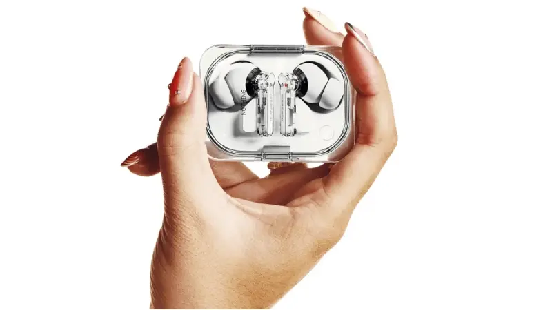 ×××× ××ת Nothing Ear (××§×ר Nothing)