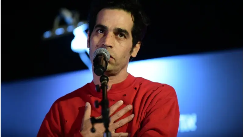 אביב גפן, צילום: Tomer Neuberg,FLASH 90