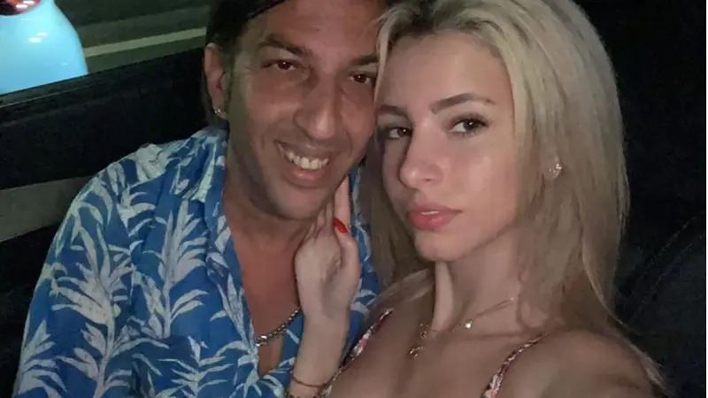 אליקו וארוסתו לירז (צילום אינסטגרם/ eliko_91fm)