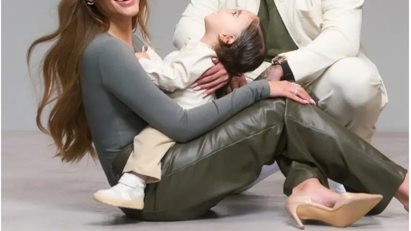 היריון שני, צילום: עומרי לוי, HOT בידור