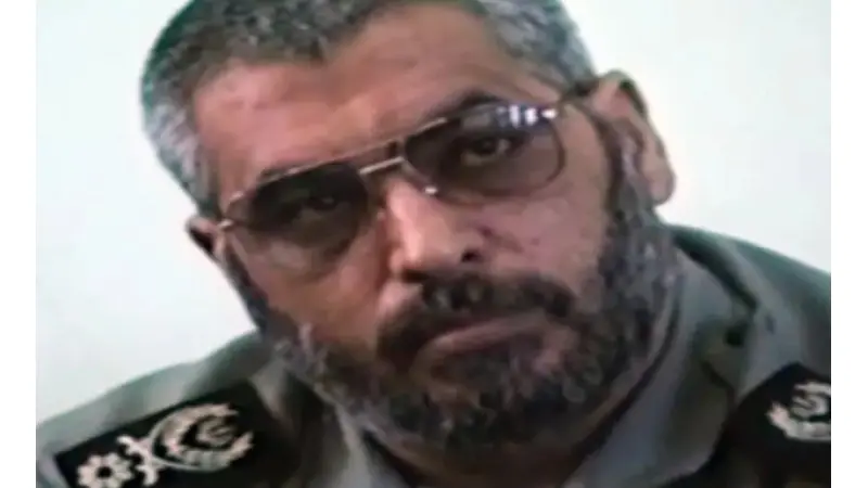 עלי-רזא עסגרי, הבכיר האיראני לשעבר