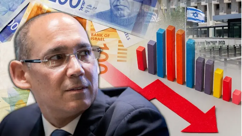 אמיר ירון נגיד בנק ישראל (צילום פלאש 90/ יונתן זינדל, shutterstock, Magma Images)