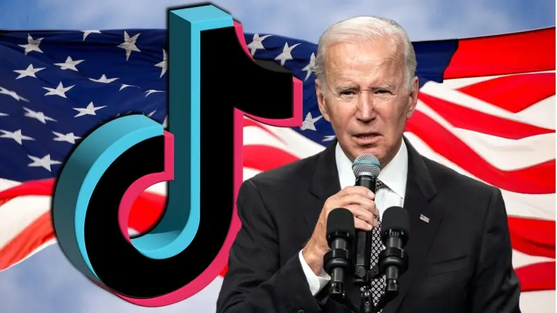 ממשל ביידן נגד טיקטוק (צילום shutterstock, freepik, pixabay)