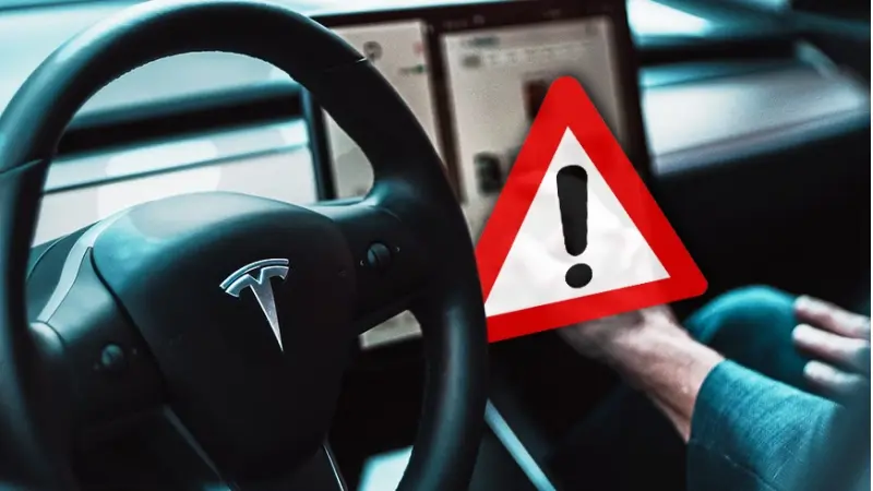 טסלה (צילום unsplash)