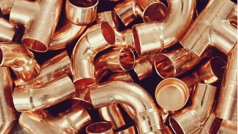 נחושת (צילום freepik)