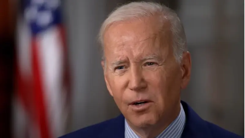 ג'ו ביידן (צילום יוטיוב/ 60 Minutes)