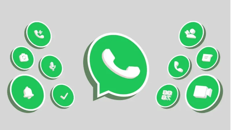 וואטסאפ (צילום vecteezy)