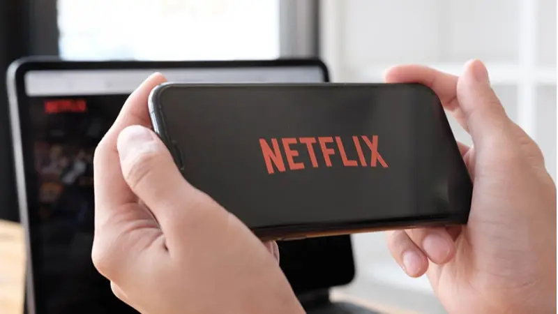 נטפליקס (צילום vecteezy)