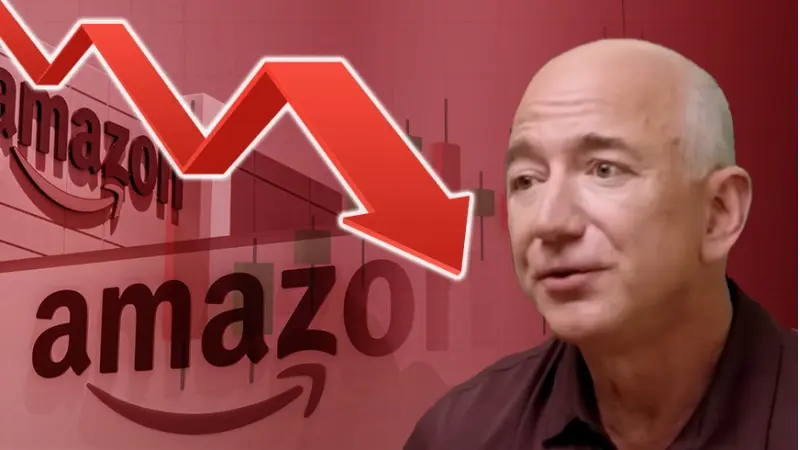 ג'ף בזוס (צילום shutterstock, יוטיוב/ CNN)