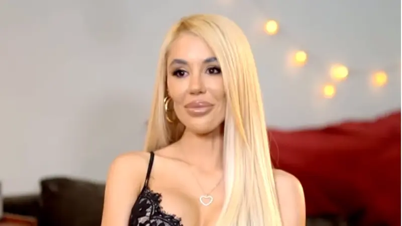 סתיו קצין (צילום מסך רשת 13)