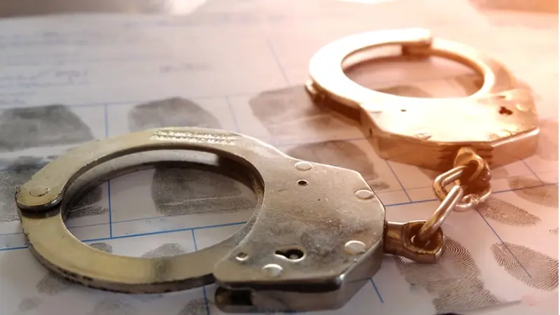 מעצר (צילום shutterstock)