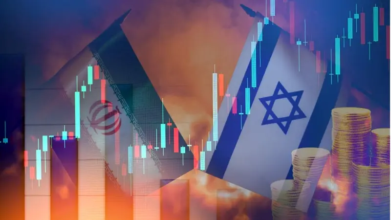 ישראל, איראן (צילום vecteezy, shutterstock)