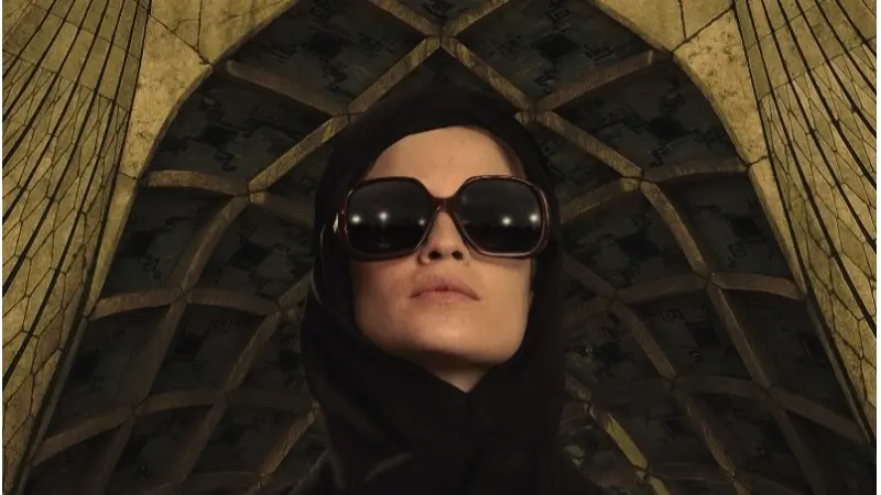 טהרן, צילום: כאן 11