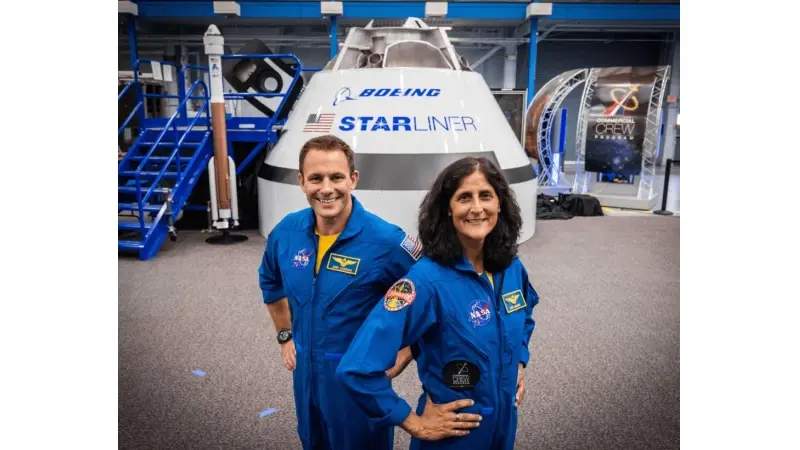 שיגור הסטארליינר ב-2019. קרדיט: בואינג