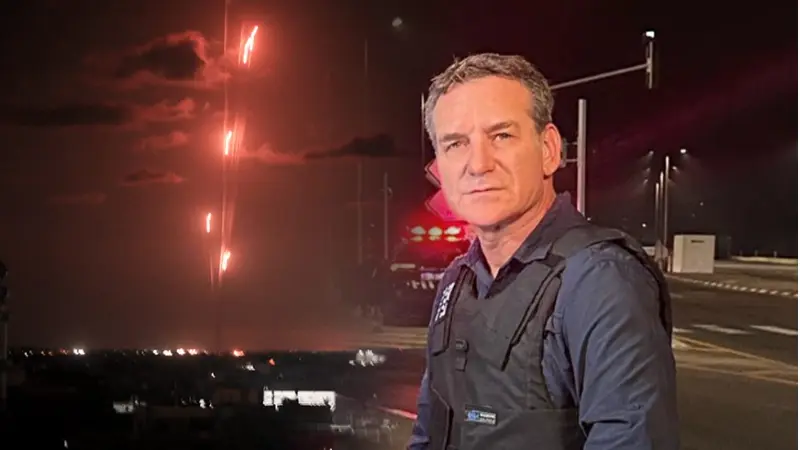 דני קושמרו (צילום פלאש 90/ עבד רחים כתיב, אינסטגרם/ דני קושמרו)