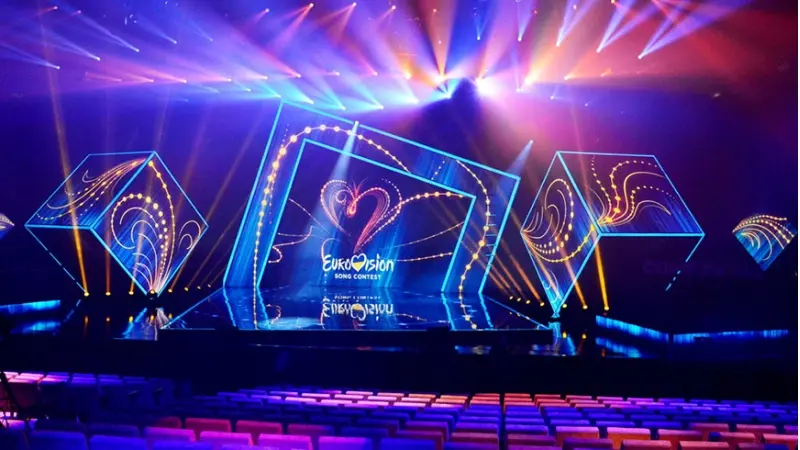 אירוויזיון (צילום shutterstock)