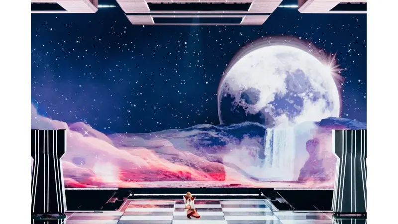 Sarah Louise Bennett / Eurovision.tv