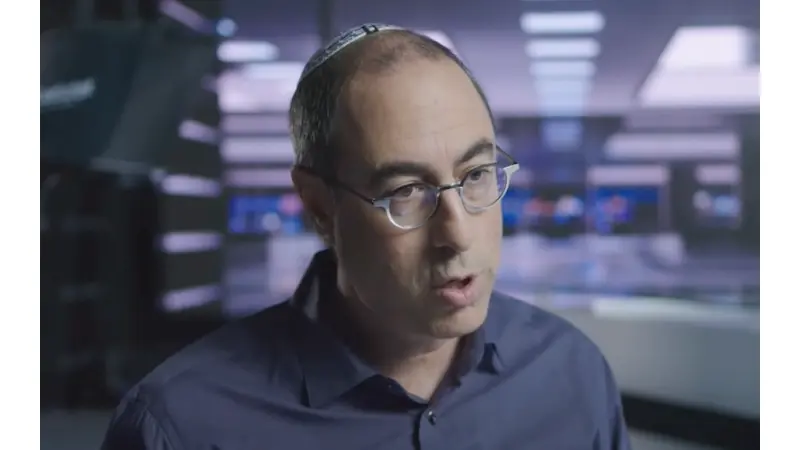 קלמן ליבסקינד (צילום מסך כאן 11)