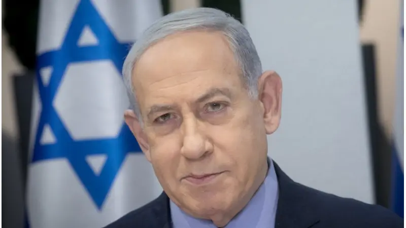 נתניהו, צילום: Miriam Alster,Flash90