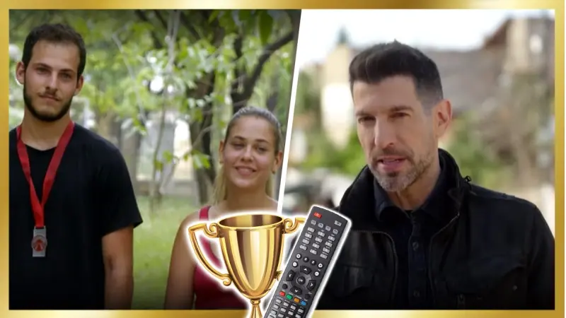 יצאת צדיק, פקין אקספרס