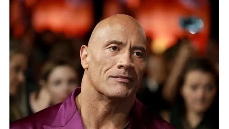 דווין ג'ונסון, דה רוק | צילום: שאטרסטוק