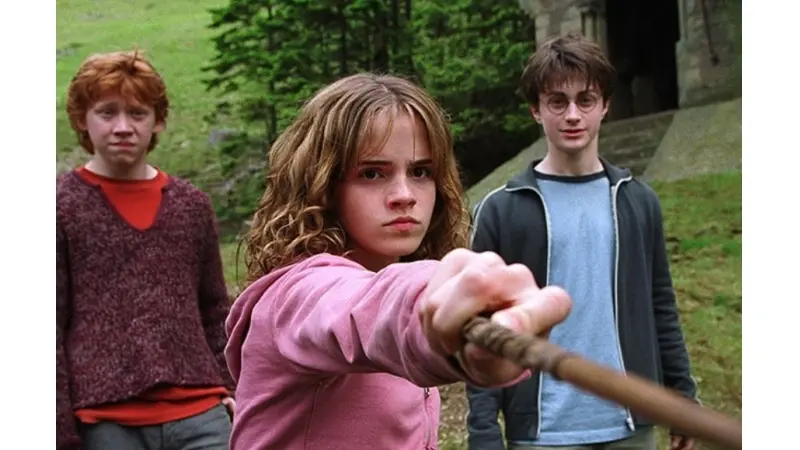 הארי פוטר אמה ווטסון (צילום האינסטגרם הרשמי של הארי פוטר)