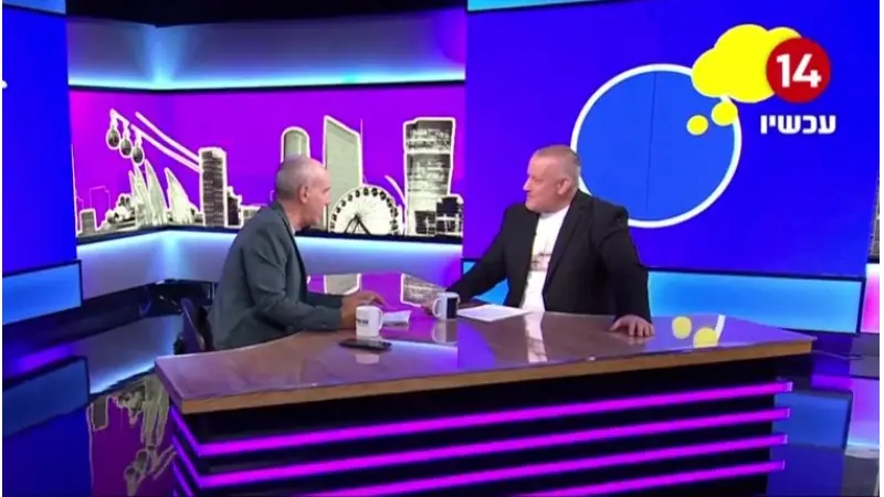 פתחי ושי, צילום: ערוץ 14