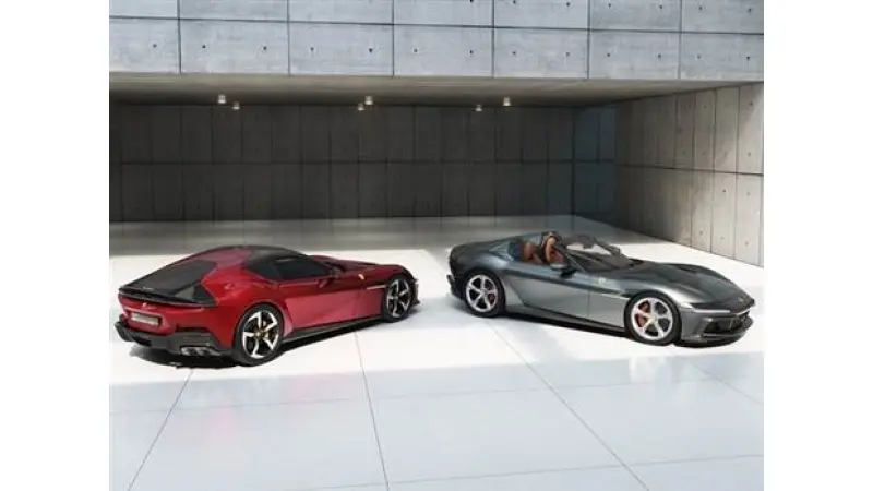 בסיס גלגלים קצר ב-2 ס"מ מה-812 סופרפאסט