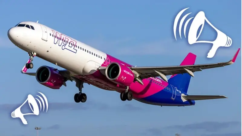חברת Wizz Air (צילום shutterstock)