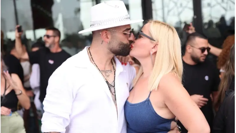 דורין סגול ומיכאל כחלון | צילום אור גפן