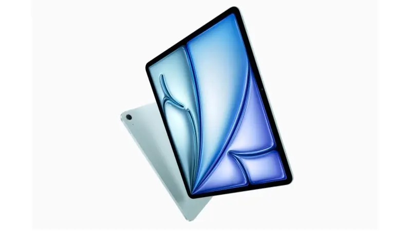 iPad Air M2 2024 (××§×ר ×פ×)