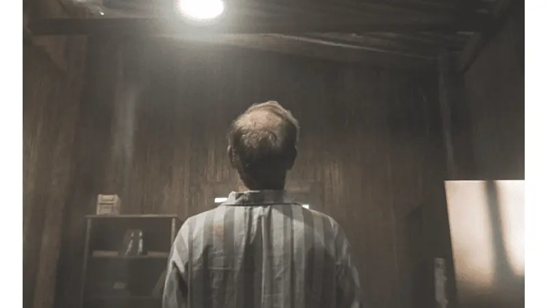 "השיבה מהפלנטה האחרת" | צילום: כאן 11