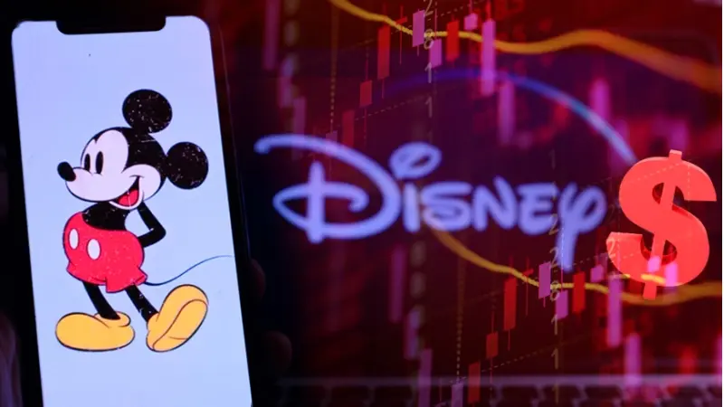 דיסני ומיקי מאוס (צילום shutterstock)