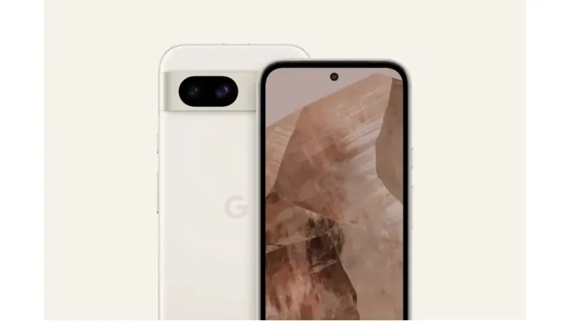 Pixel 8a (ת××× ×: Google)