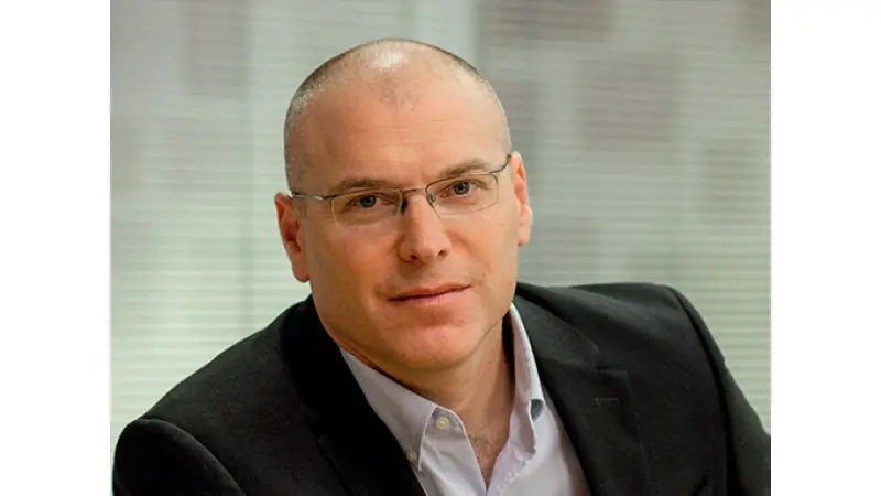 עמיר לונדון, מנכל קמהדעקרדיט: נטי לוי