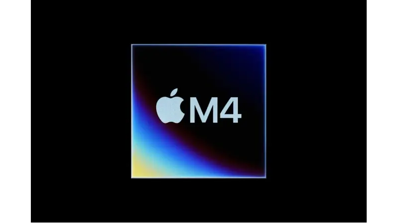 ××× × ××¢×× ×©×× ×-Apple M4 (××§×ר ×פ×)