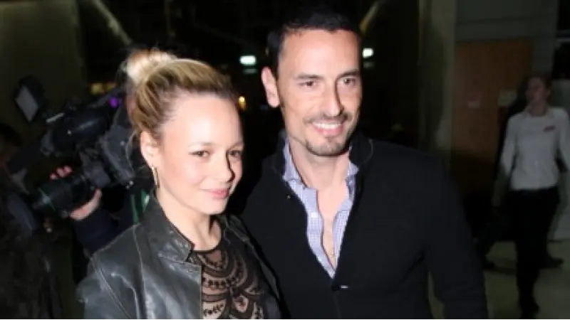 גיא זוארץ ויעל בר זוהר (צילום רפי דלויה)