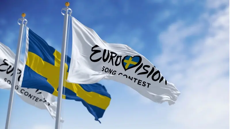 אירוויזיון 2024 מאלמה שוודיה (צילום shutterstock)