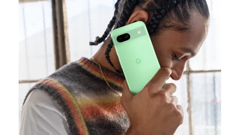 הסמארטפון Google Pixel 8a. מקור: Google