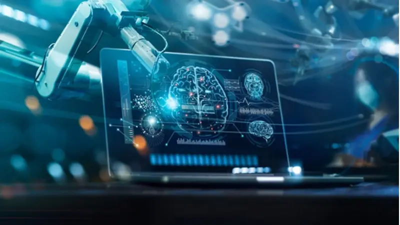 בינה מלאכותית (צילום shutterstock)