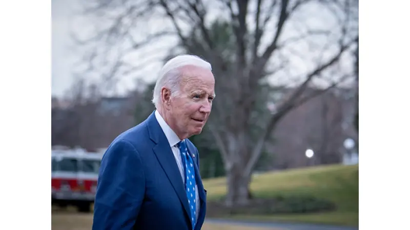 נשיא ארה״ב ג'ו ביידןקרדיט: פלאש 90, אריה לייב אברמס