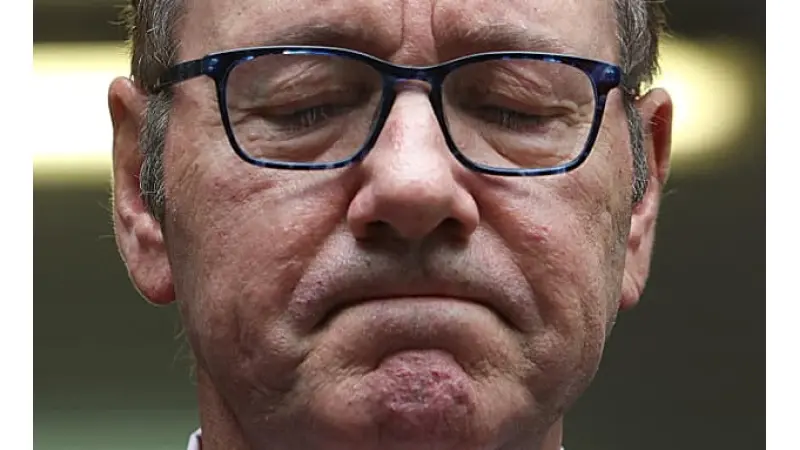 קווין ספייסי | צילום: שאטרסטוק