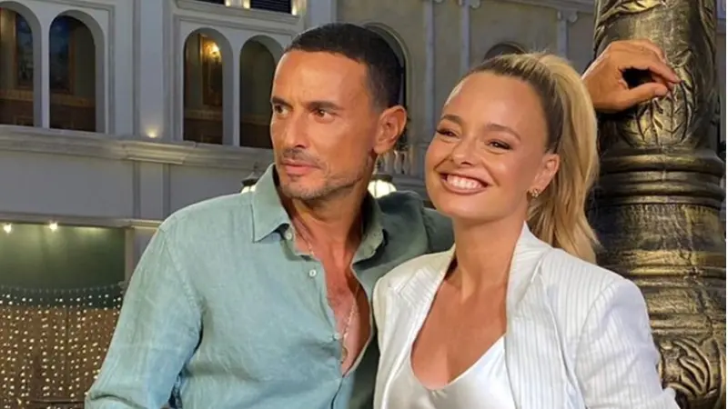 יעל בר זוהר וגיא זוארץ (צילום אינסטגרם/ יעל בר זוהר)