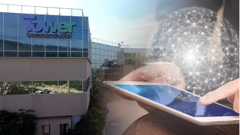 טאואר סמיקונדקטור (צילום pixabay, ויקיפדיה)