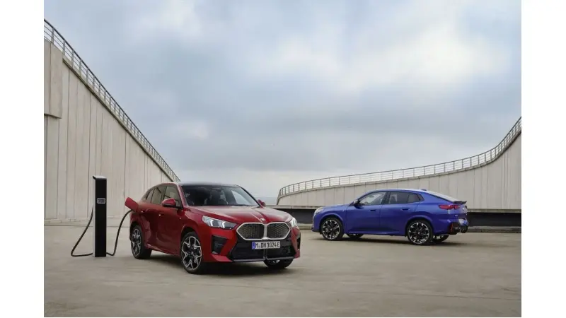 &times;&uml;&times;&times; &times;-BMW iX2 (&times;&times;&sect;&times;&times;&uml; BMW)