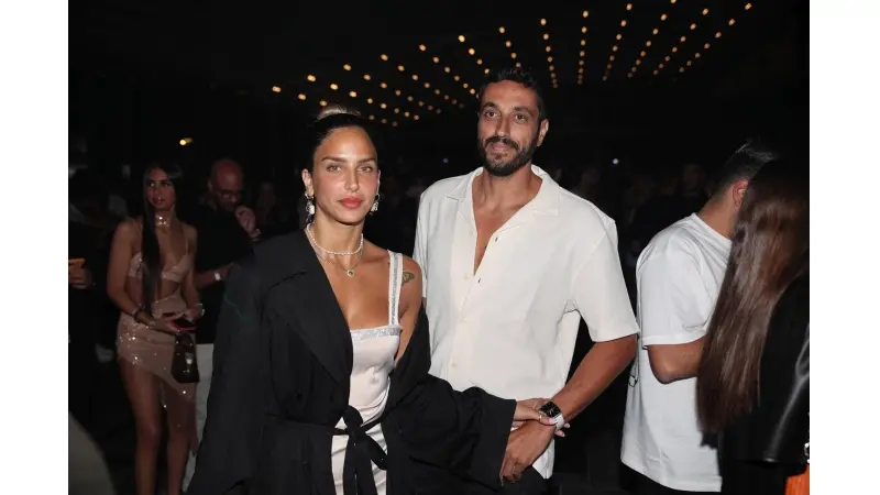 גל רובין ומודי צפורי (צילום אור גפן)