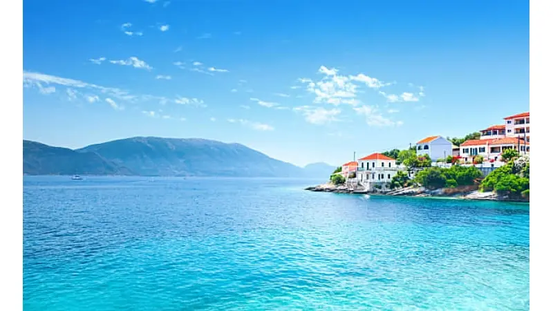 סיטיה, כרתים | צילום: באדיבות דוברות אל על