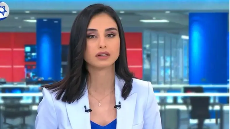 מגי טביבי (צילום מסך ערוץ 14)